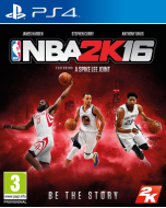 NBA 2K16 (PS4)